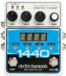 Electro Harmonix 1440 Stereo Looper Pedal Front View